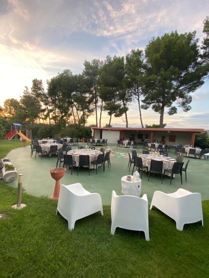 Agriturismo Fiori D'Arancio Palagiano Buitenkant foto
