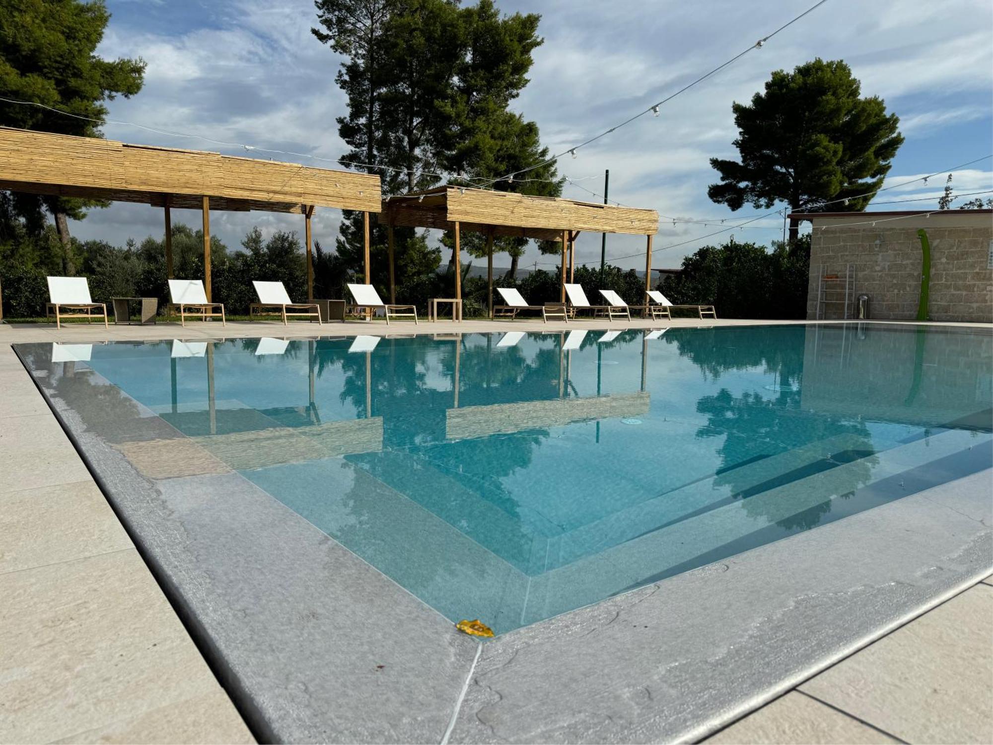 Agriturismo Fiori D'Arancio Palagiano Buitenkant foto