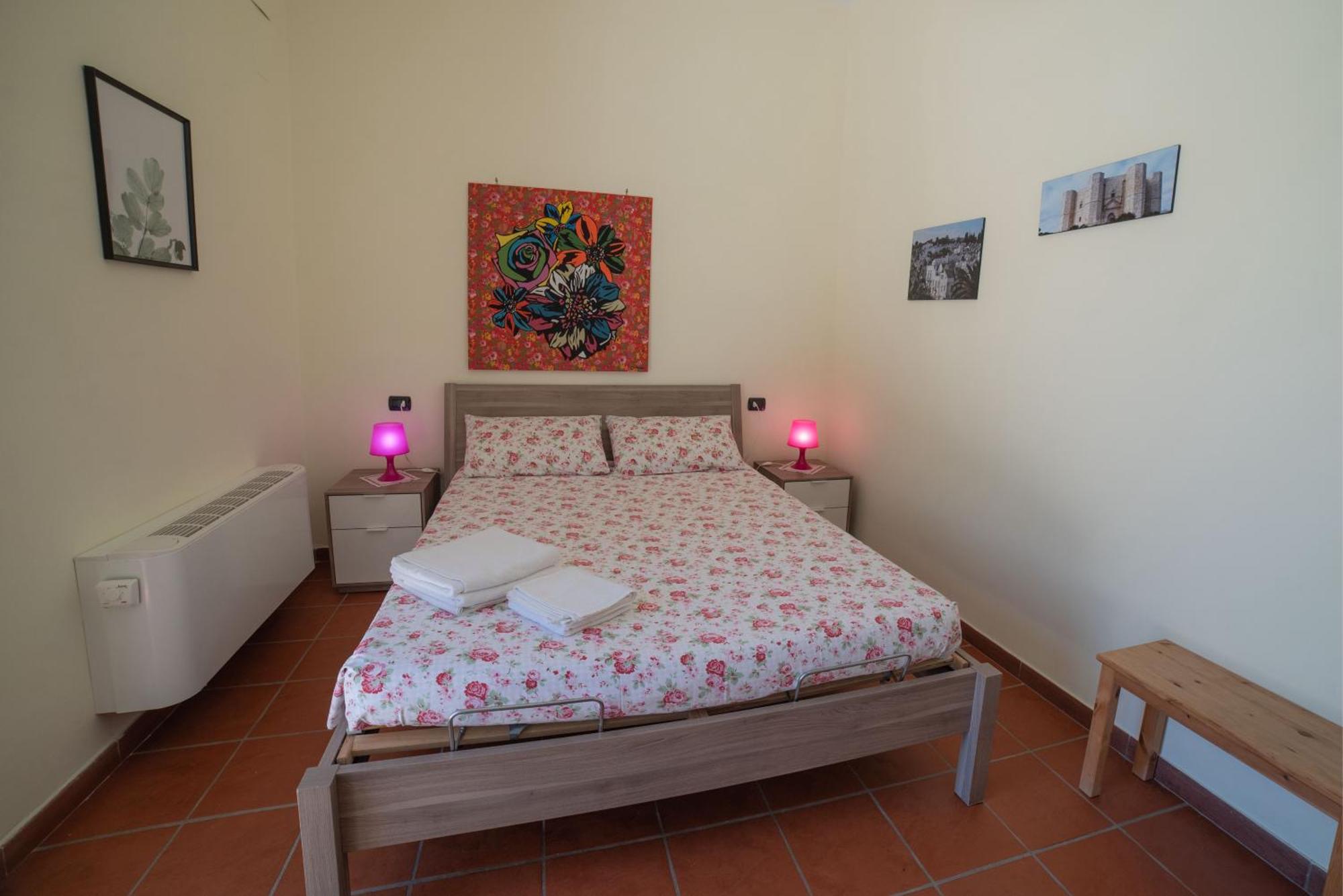 Agriturismo Fiori D'Arancio Palagiano Buitenkant foto