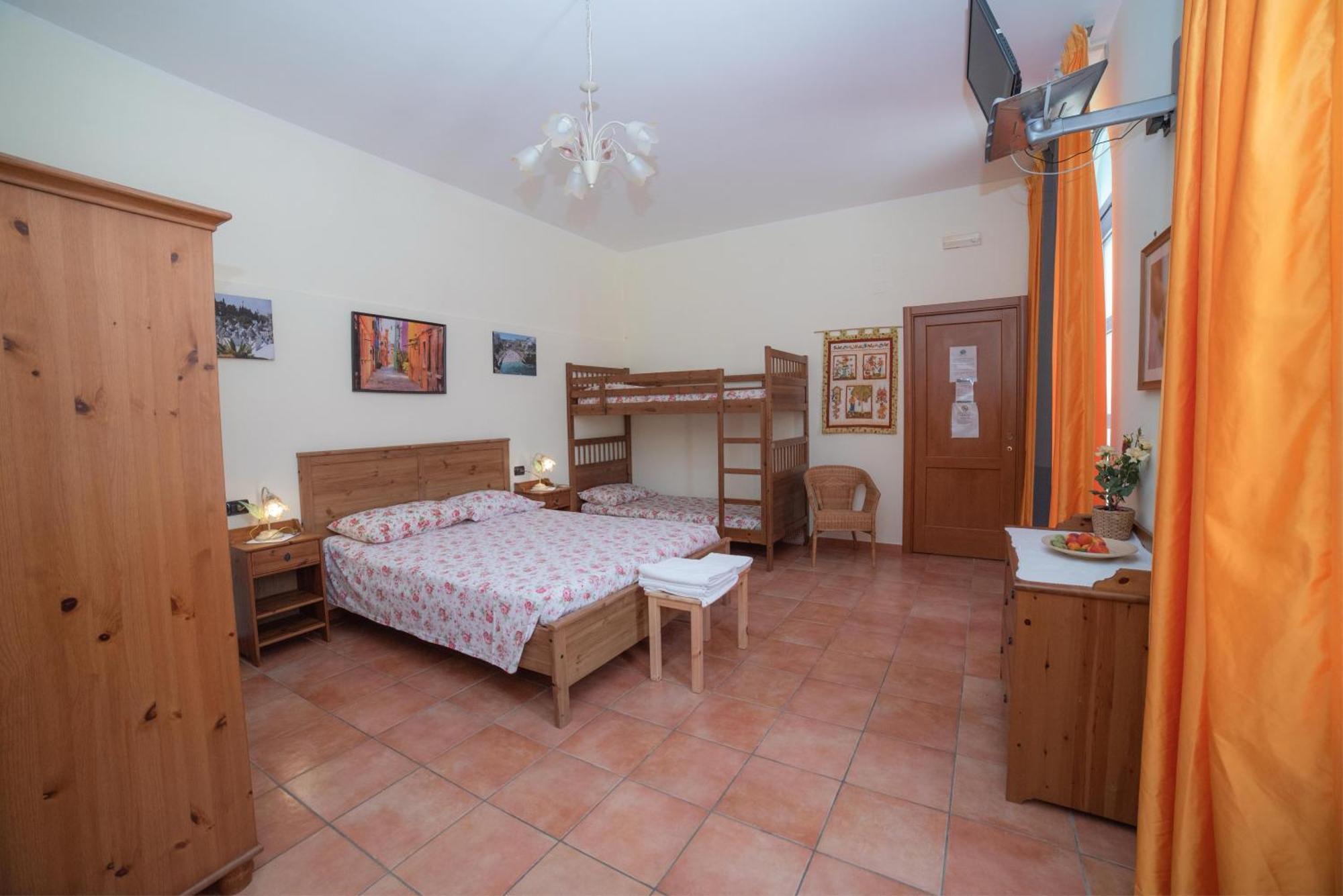 Agriturismo Fiori D'Arancio Palagiano Buitenkant foto