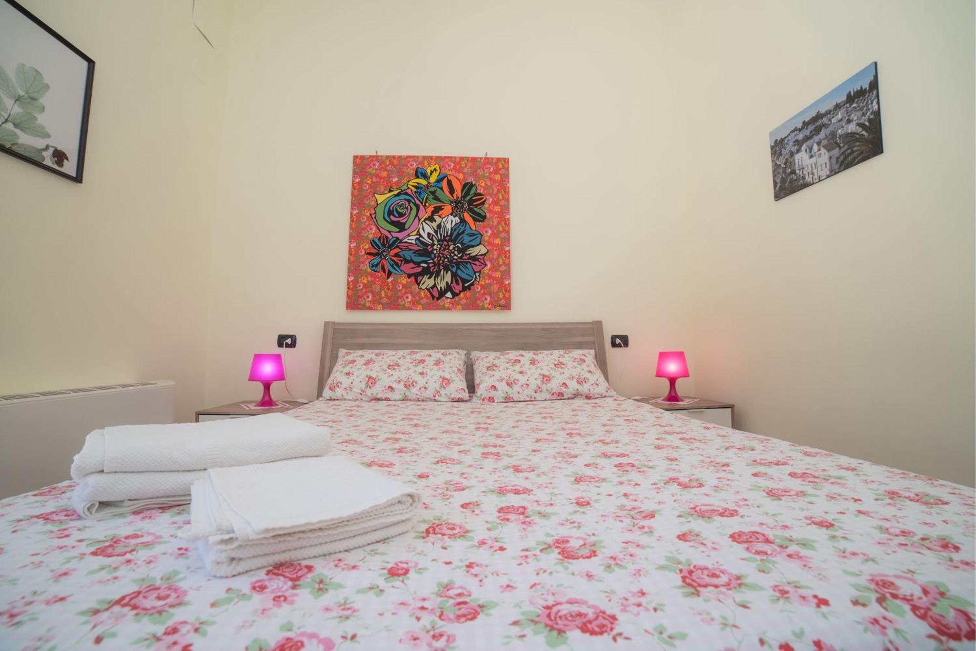 Agriturismo Fiori D'Arancio Palagiano Buitenkant foto