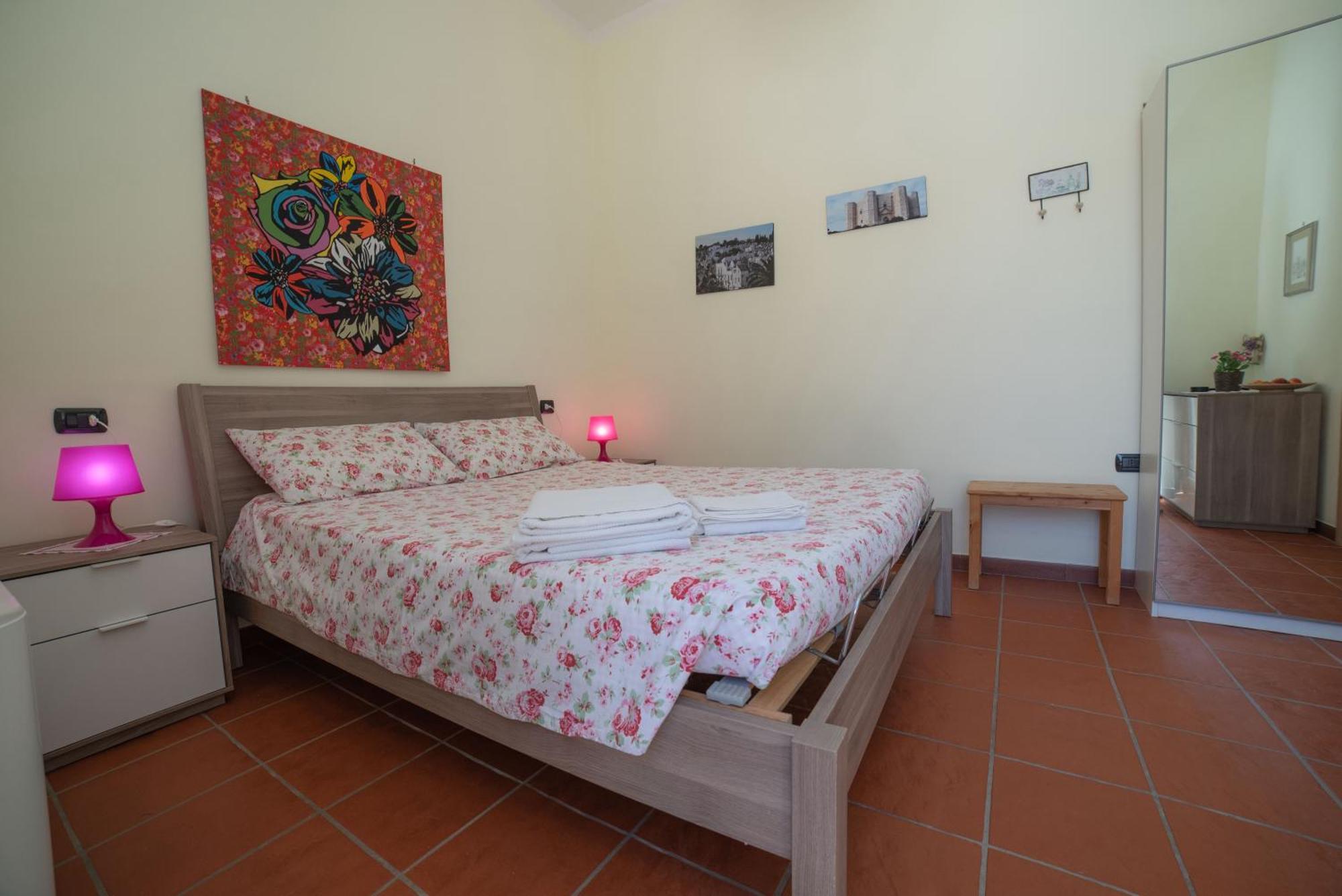 Agriturismo Fiori D'Arancio Palagiano Buitenkant foto