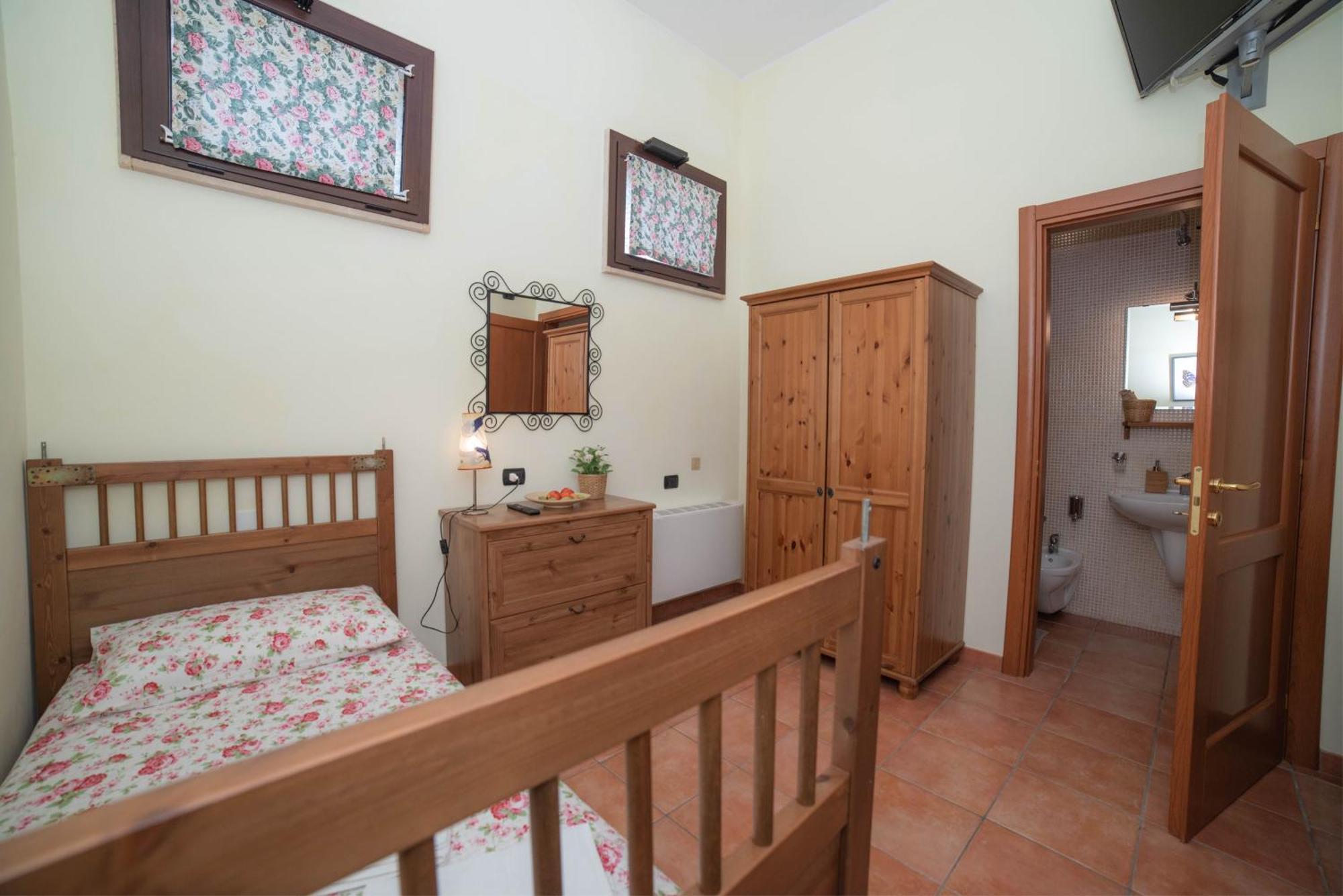 Agriturismo Fiori D'Arancio Palagiano Buitenkant foto