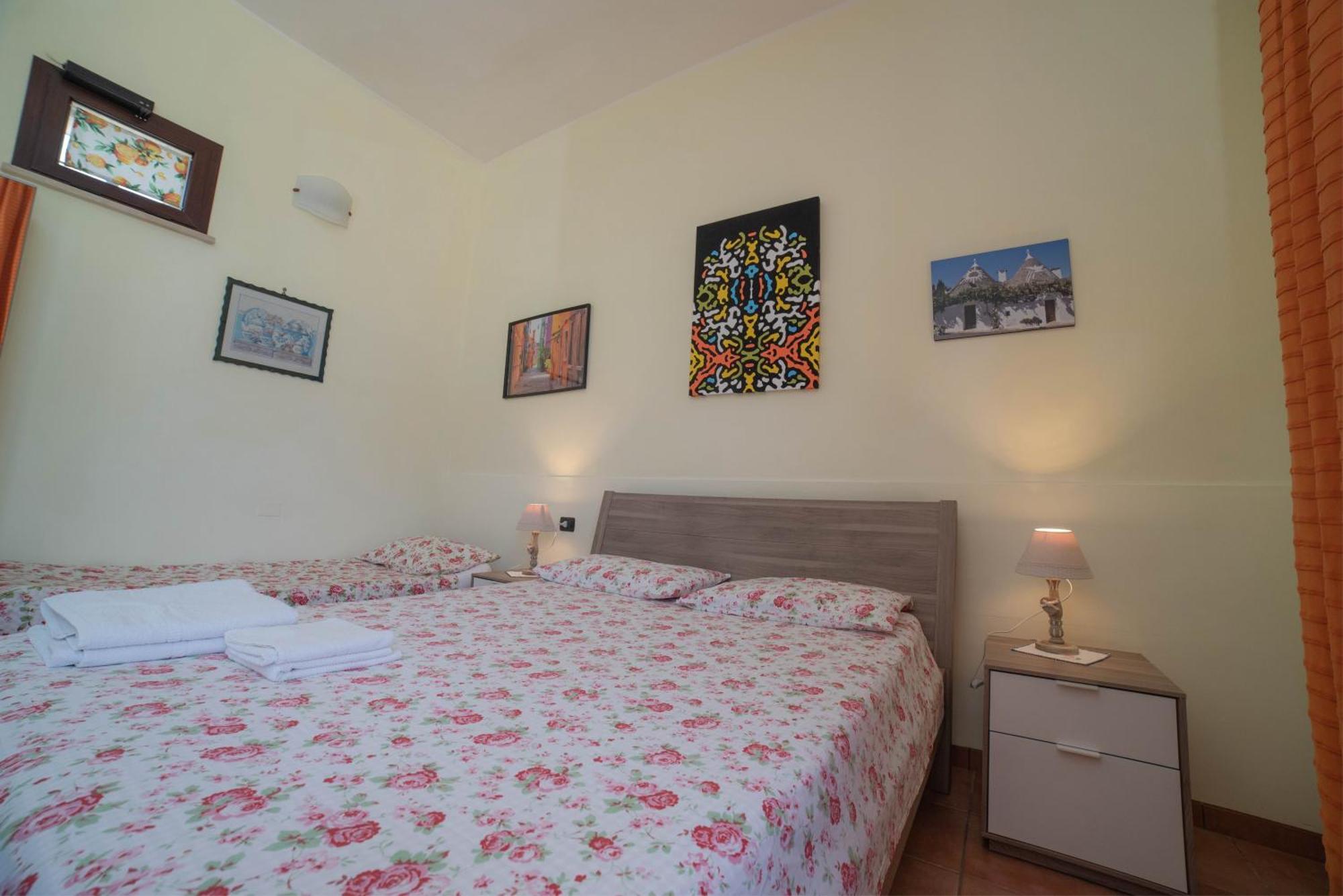 Agriturismo Fiori D'Arancio Palagiano Buitenkant foto