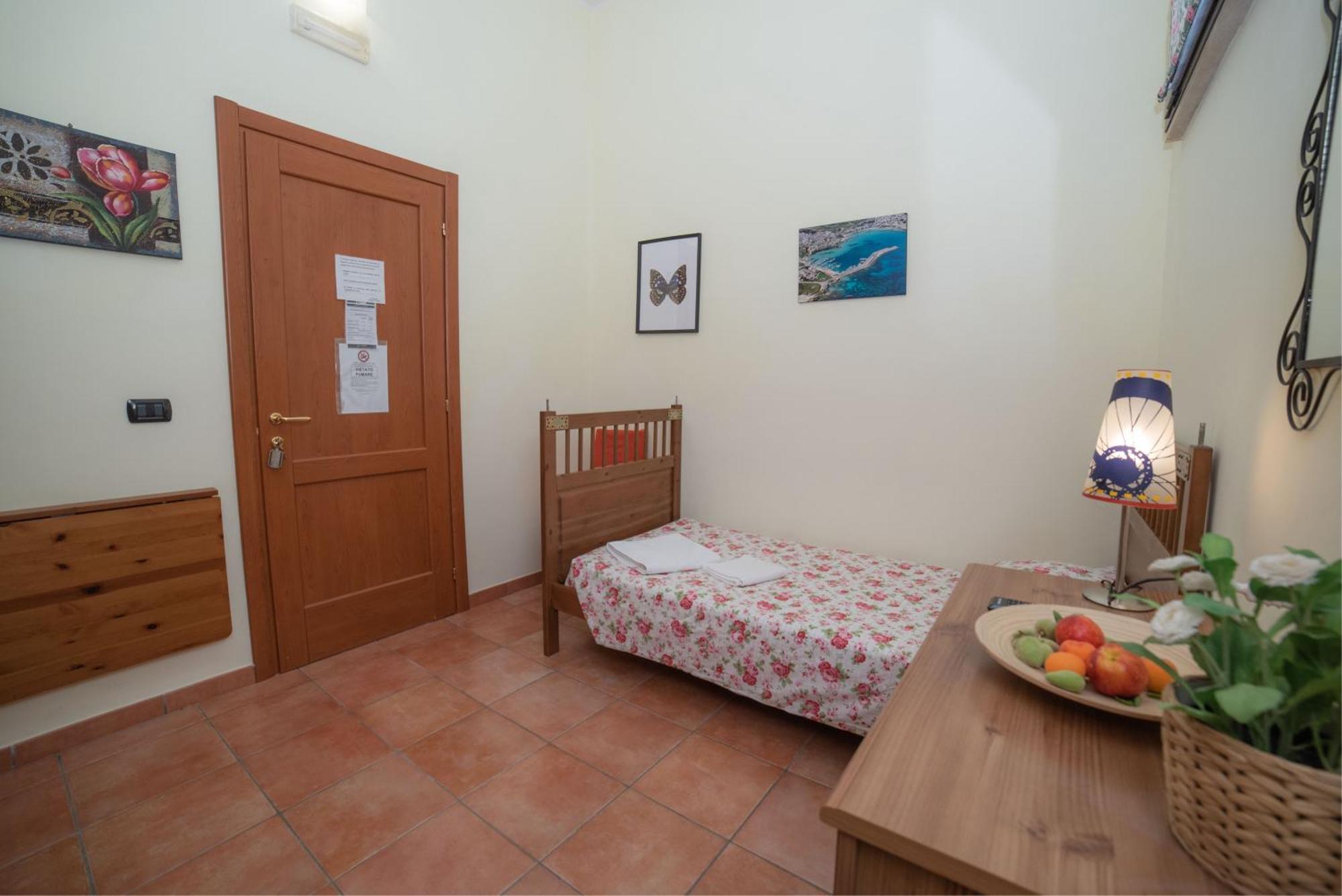 Agriturismo Fiori D'Arancio Palagiano Buitenkant foto