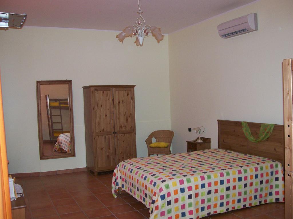 Agriturismo Fiori D'Arancio Palagiano Kamer foto