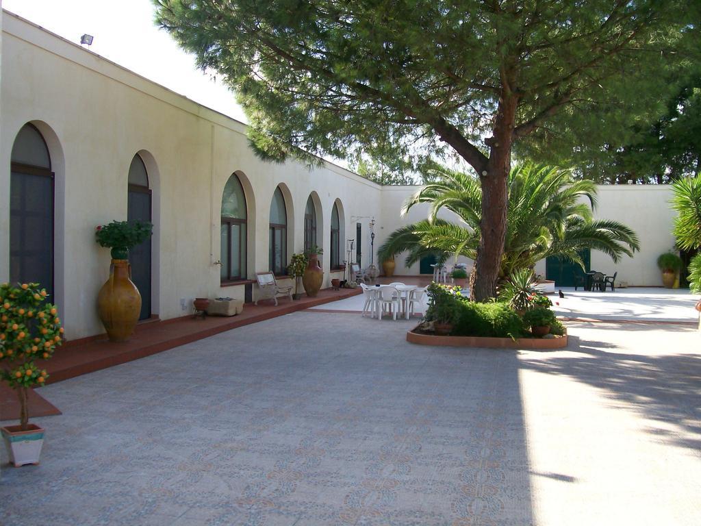 Agriturismo Fiori D'Arancio Palagiano Buitenkant foto
