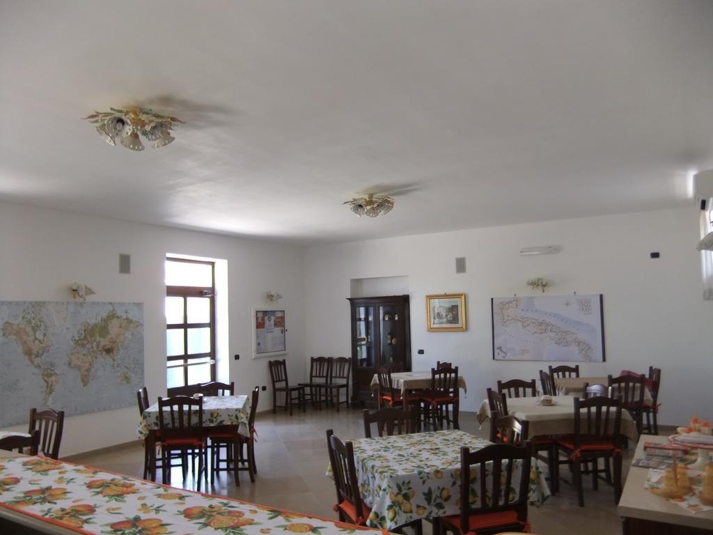 Agriturismo Fiori D'Arancio Palagiano Buitenkant foto
